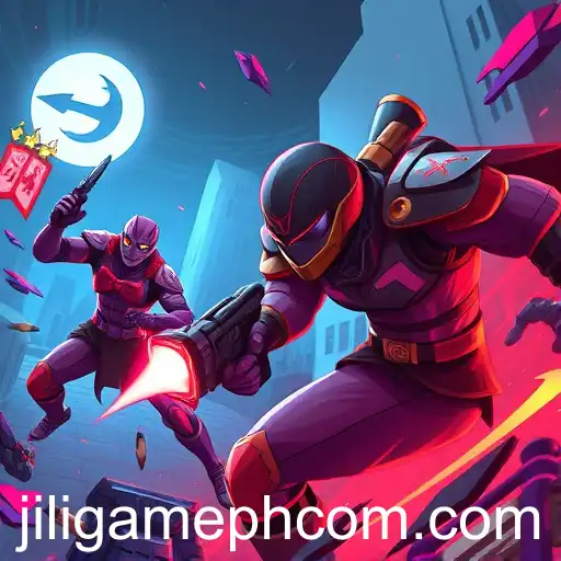 Exploring the Thrilling World of Action Games on Jiligame PH