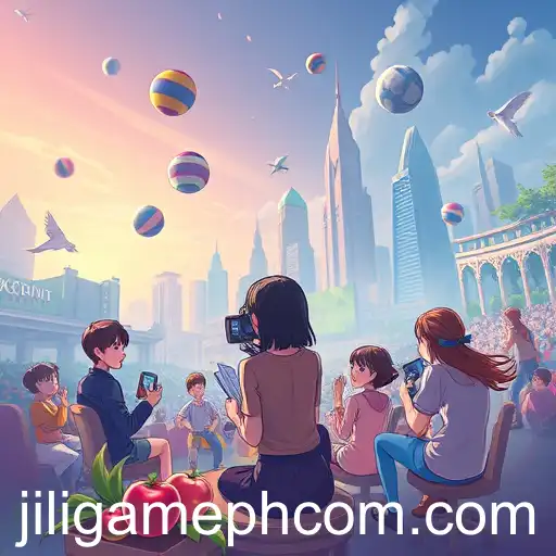 Jiligame PH: Revolutionizing Online Gaming in 2025