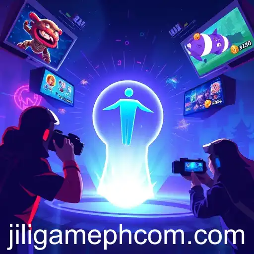 Jiligame PH: Evolution of Online Gaming
