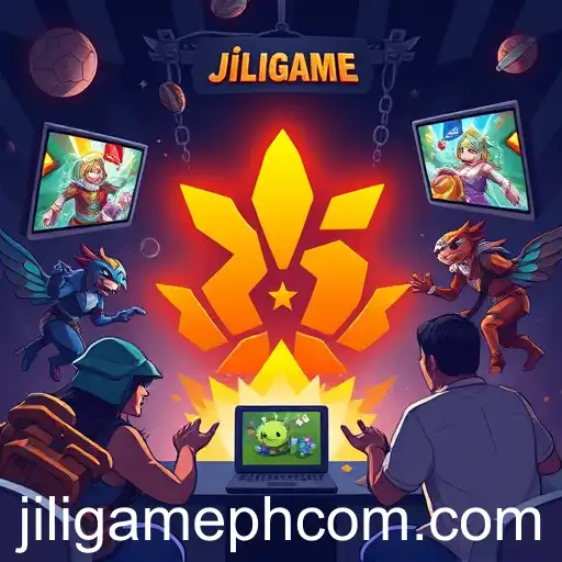 Jiligame PH Expands in Global Gaming Market
