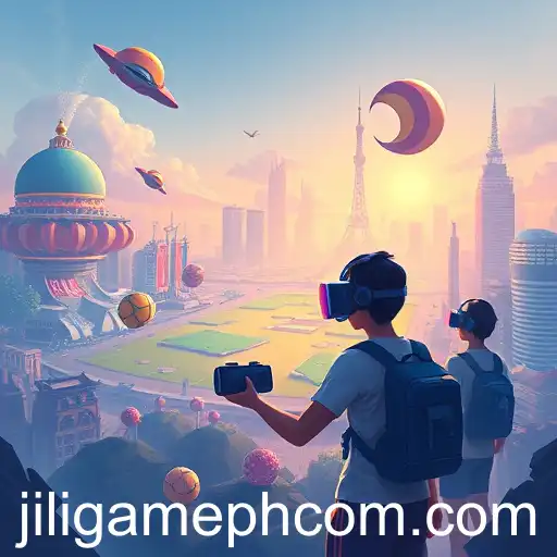 Jiligame PH Revolutionizes Online Gaming