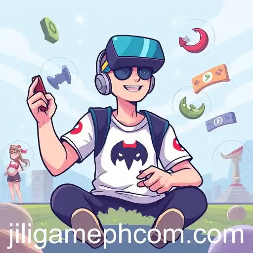 Jiligame PH: Revolutionizing Online Gaming