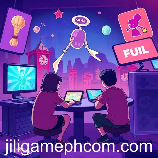 The Rise and Innovation of Jiligame PH