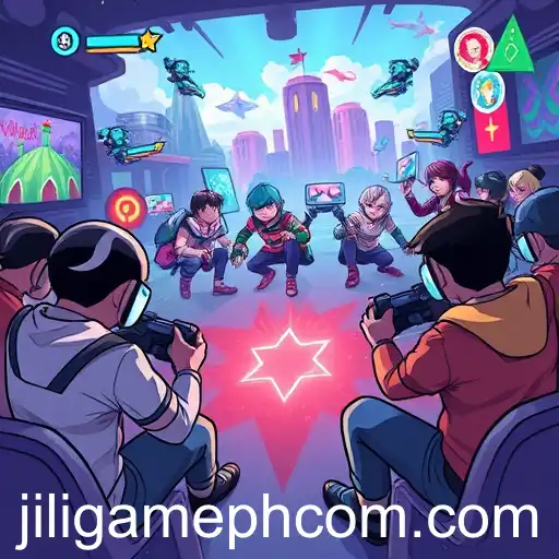 The Rise of Jiligame PH in the Gaming World