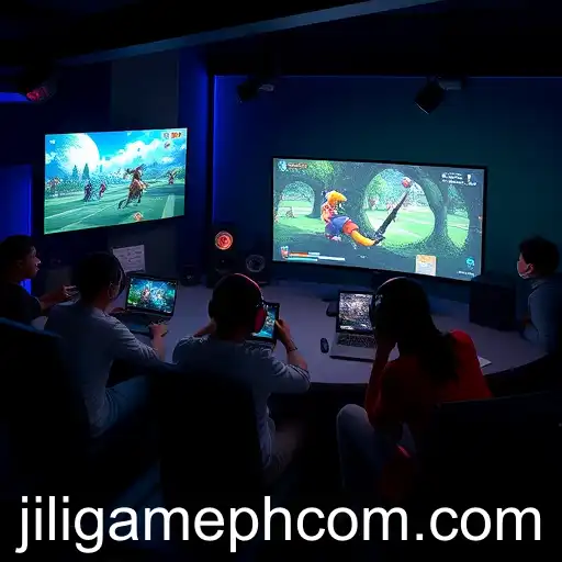 The Rise of Online Gaming Communities