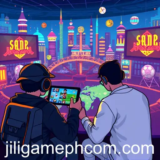 Gaming Platform Transformation in the Digital Era