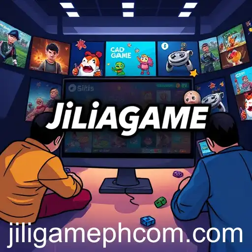 The Rise of Jiligame PH in Online Gaming