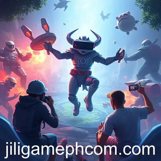 Jiligame PH: Revolutionizing Online Gaming