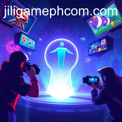 Jiligame PH: Evolution of Online Gaming