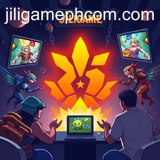 Jiligame PH Expands in Global Gaming Market