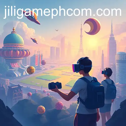 Jiligame PH Revolutionizes Online Gaming