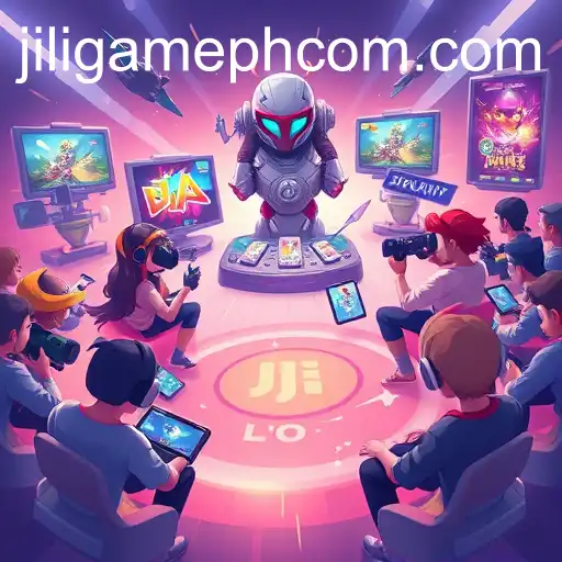 Navigating the Rise of Jiligame PH in the Online Gaming World