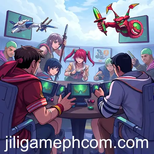 Exploring the Thrill of Multiplayer Games: A Focus on Jiligame PH