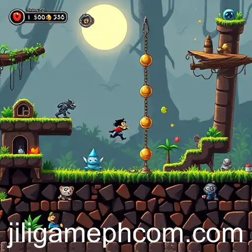 Exploring Platformer Games on Jiligame PH