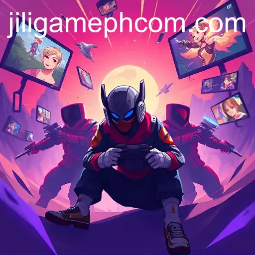 The Rise of Jiligame PH in the Gaming World