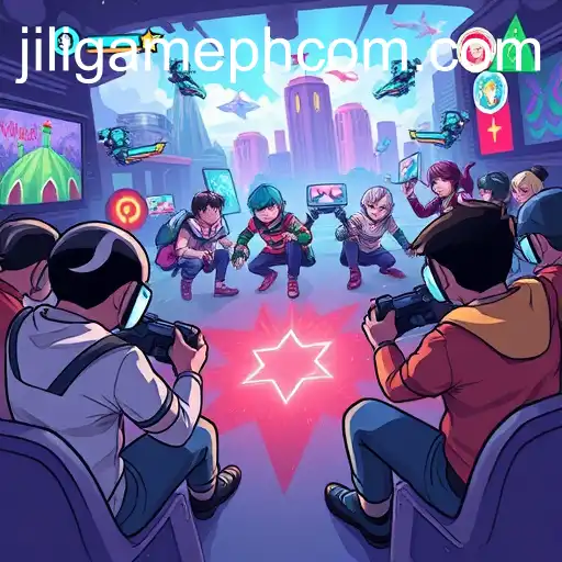 The Rise of Jiligame PH in the Gaming World