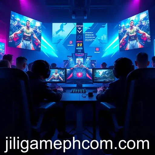 The Rise of Jiligame PH in the Global Gaming Market