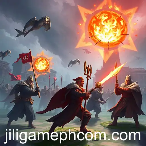 The Rise of Strategy Games: Jiligame PH Leading the Charge